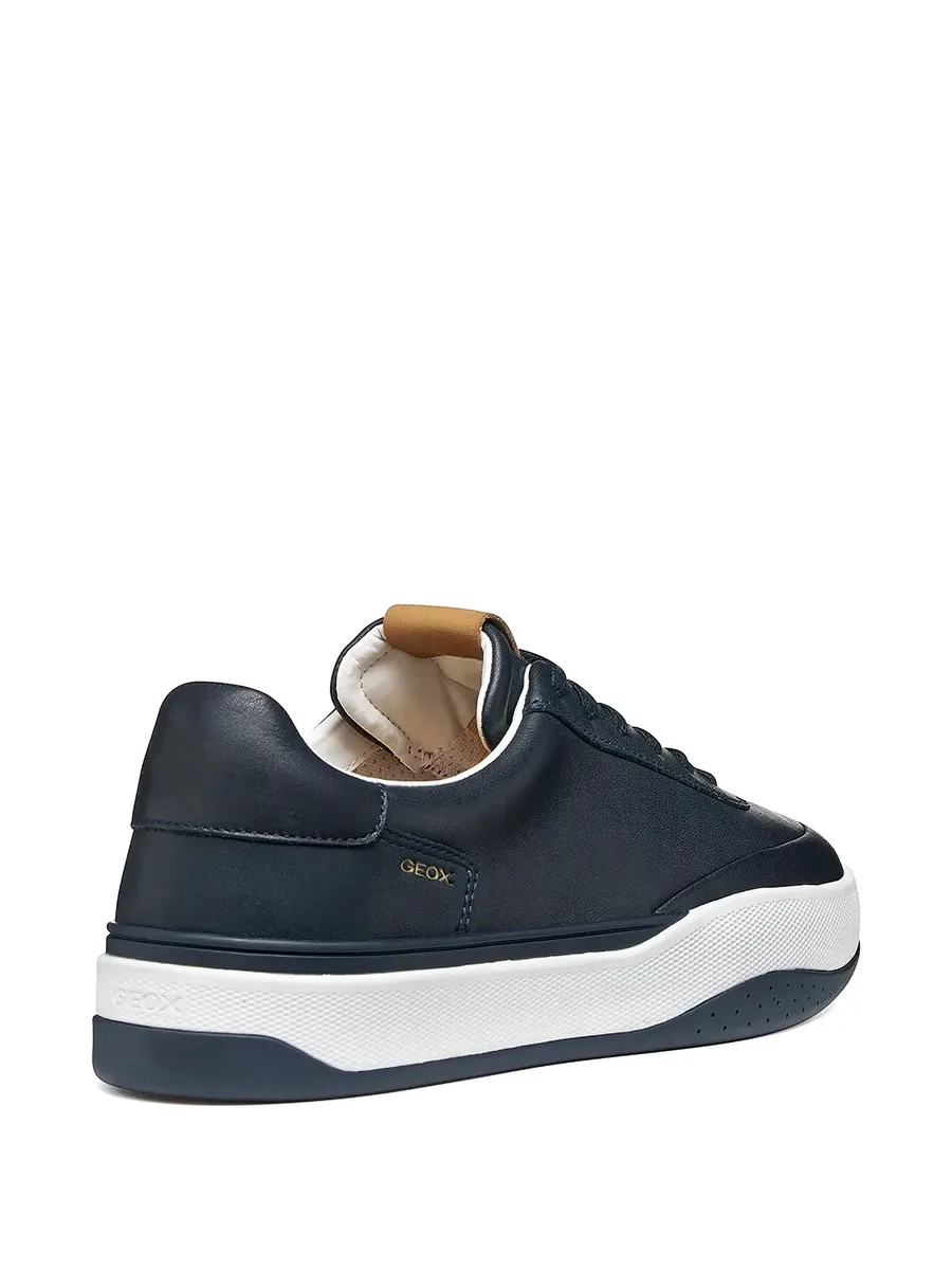 Dynamia lace-up platform sneakers 5