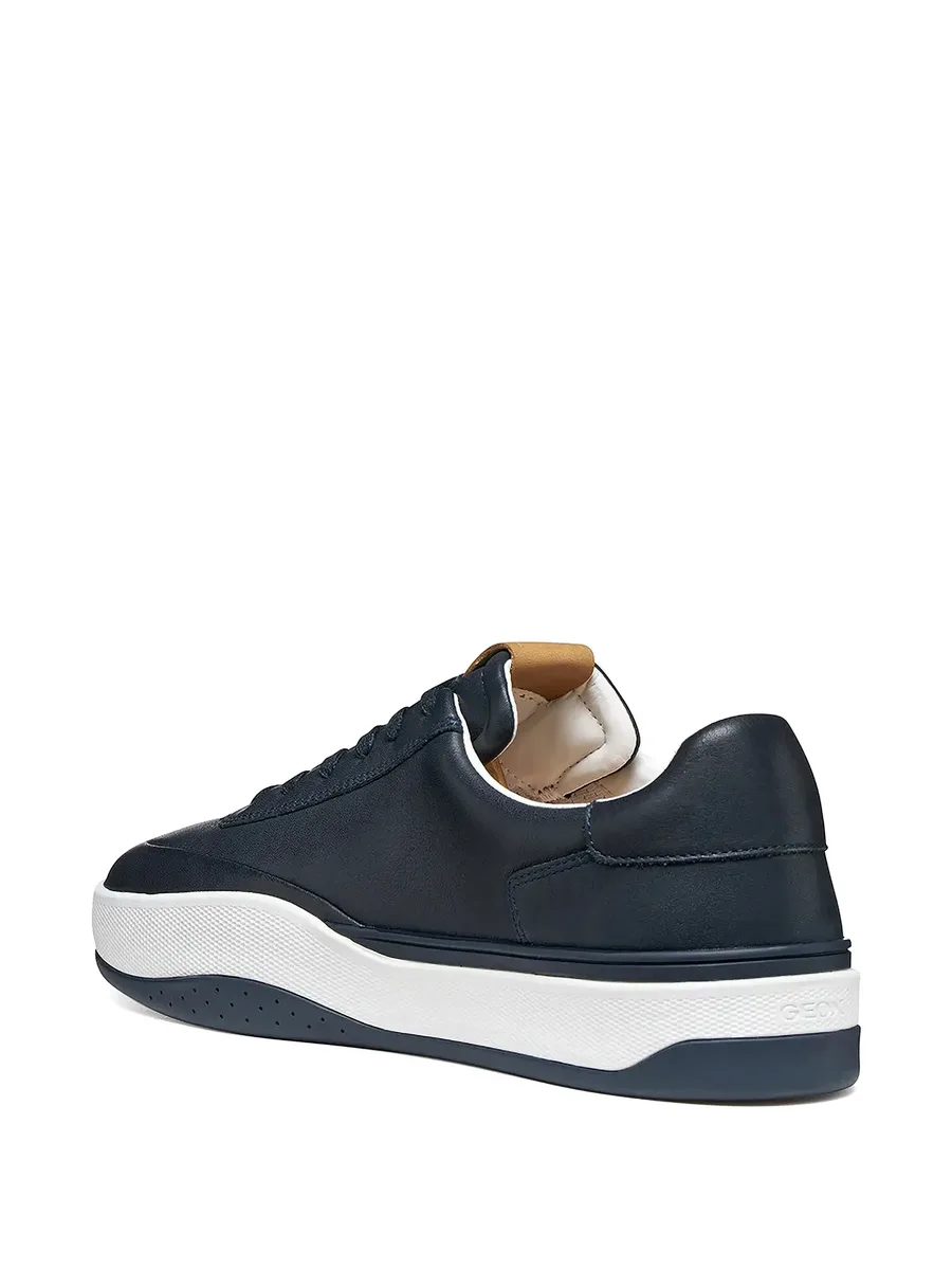 Dynamia lace-up platform sneakers 8