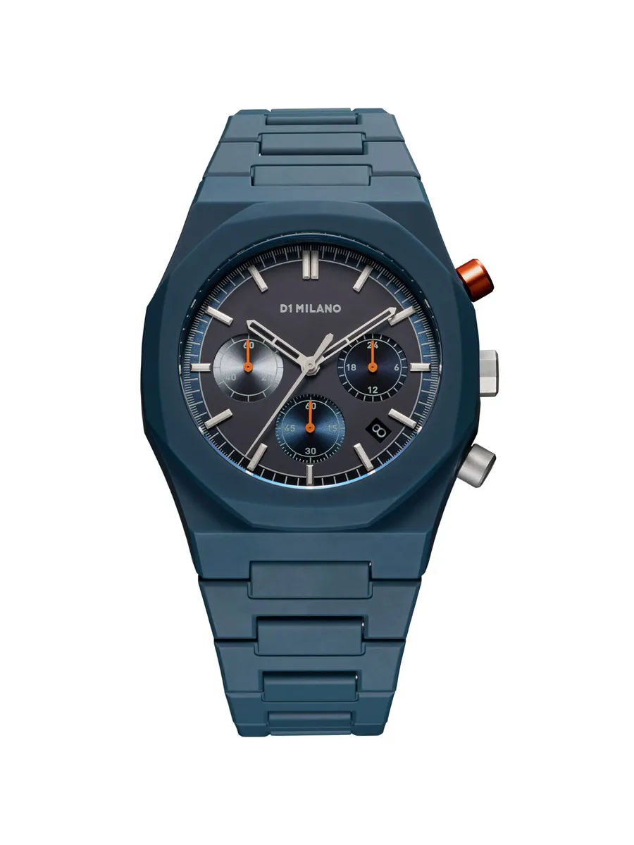 наручные часы Polychrono 40.5 мм 2