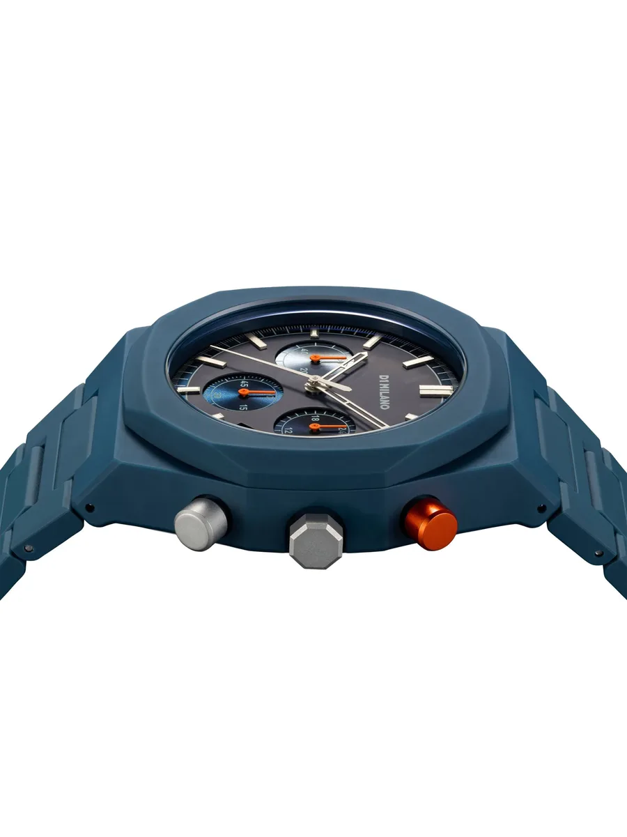 наручные часы Polychrono 40.5 мм 8