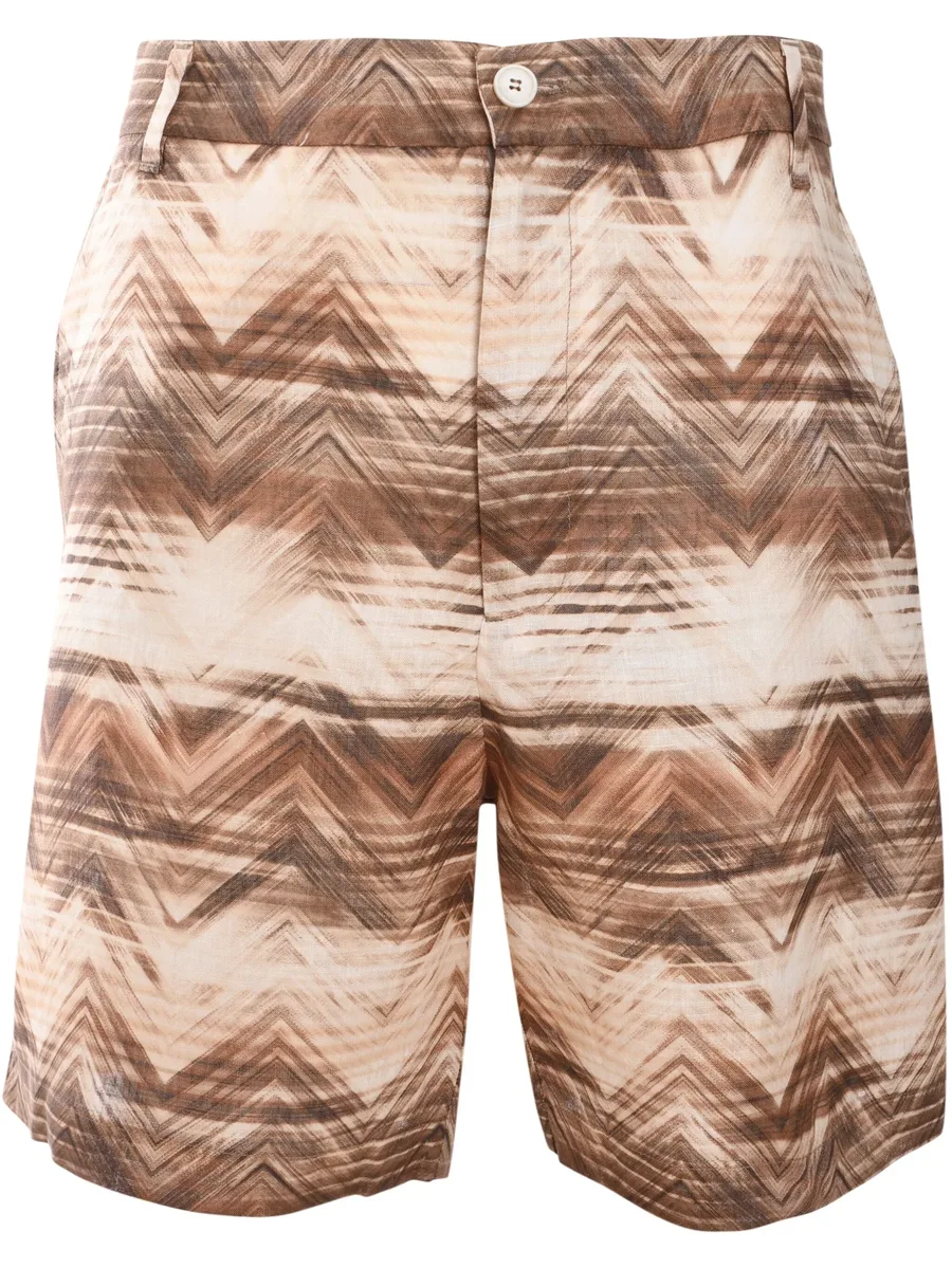printed shorts 2