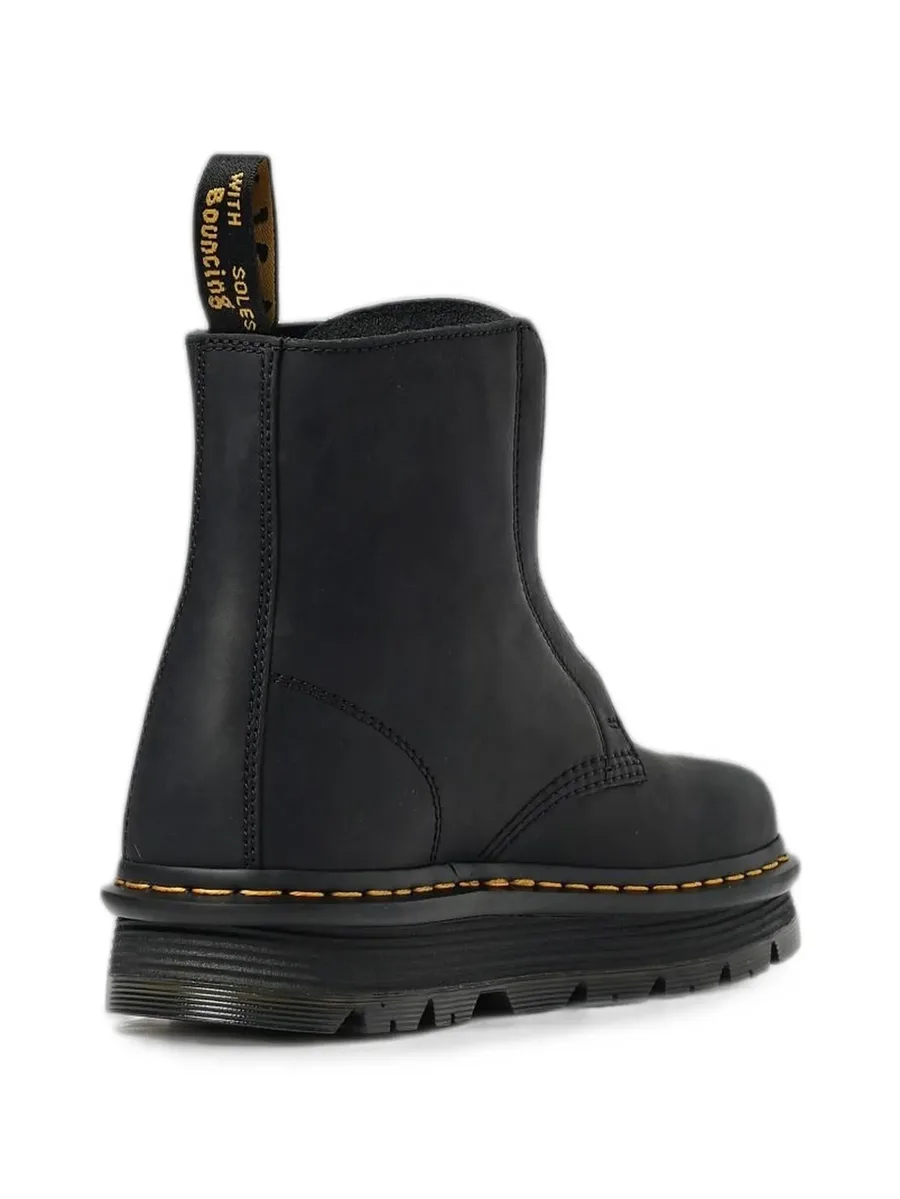 ботинки Zebzag Laceless 6