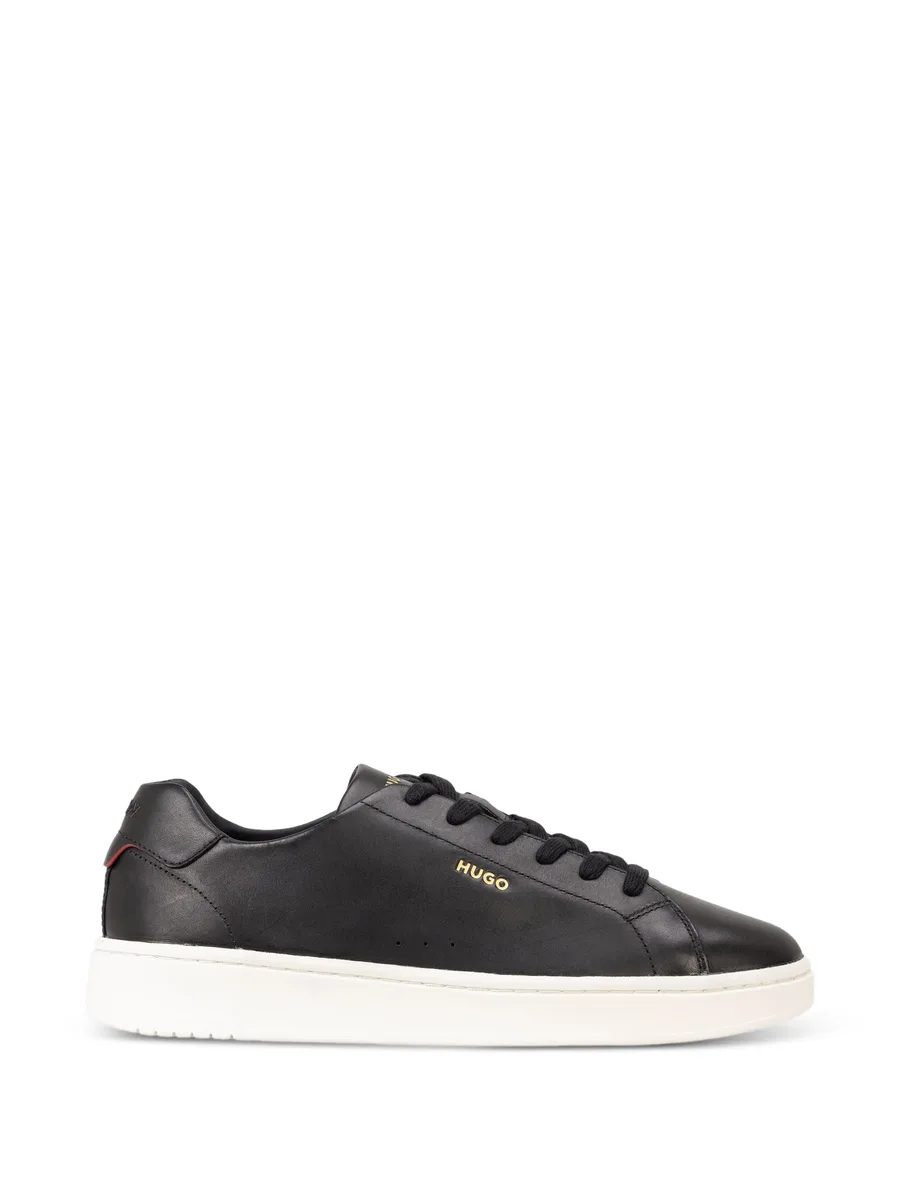 logo detail sneakers 2