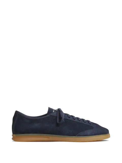 suede sneakers