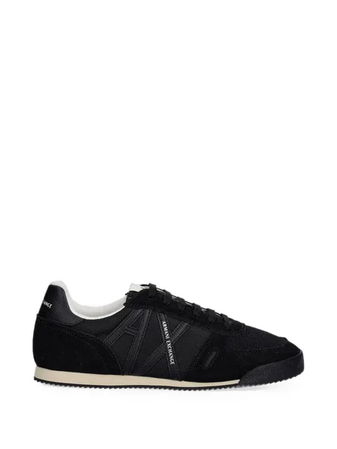 logo-patch sneakers