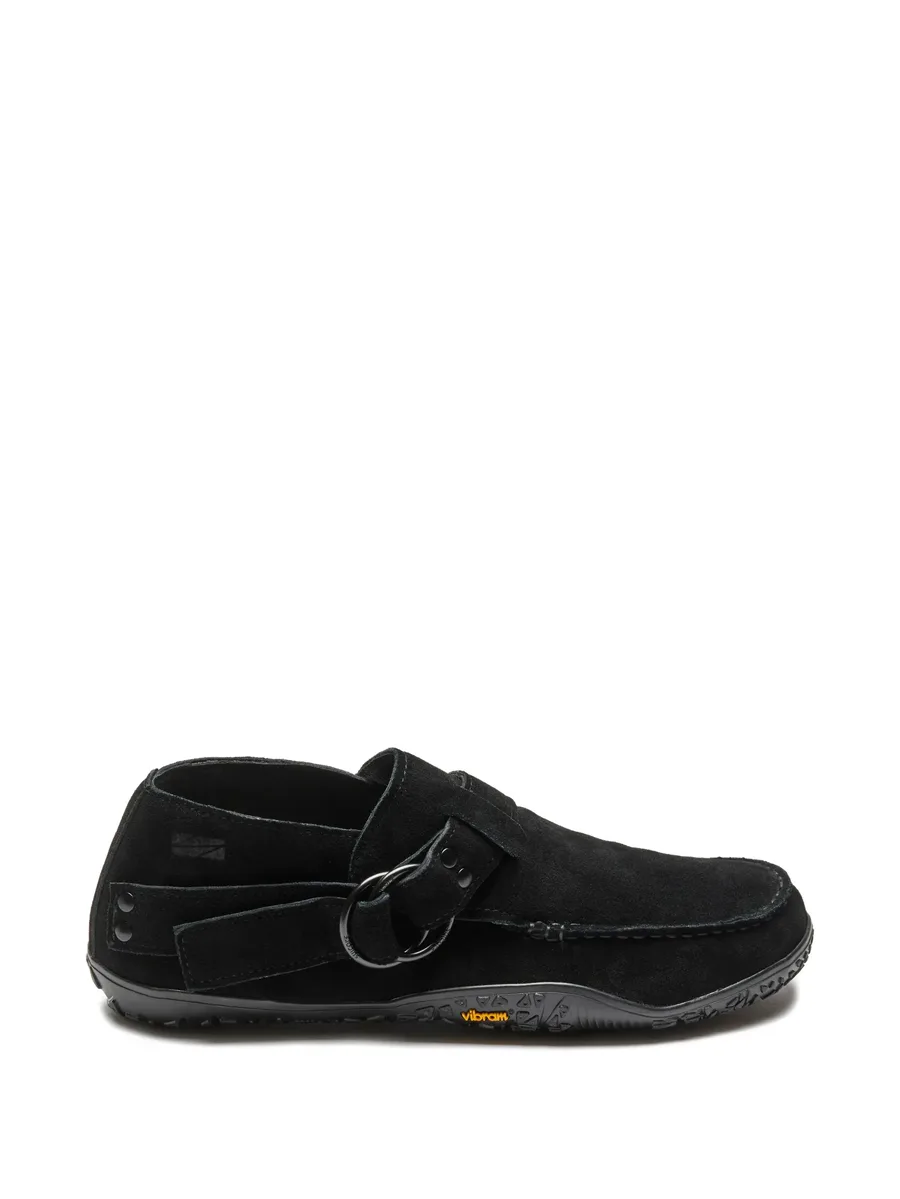 buckle-strap sneakers 2