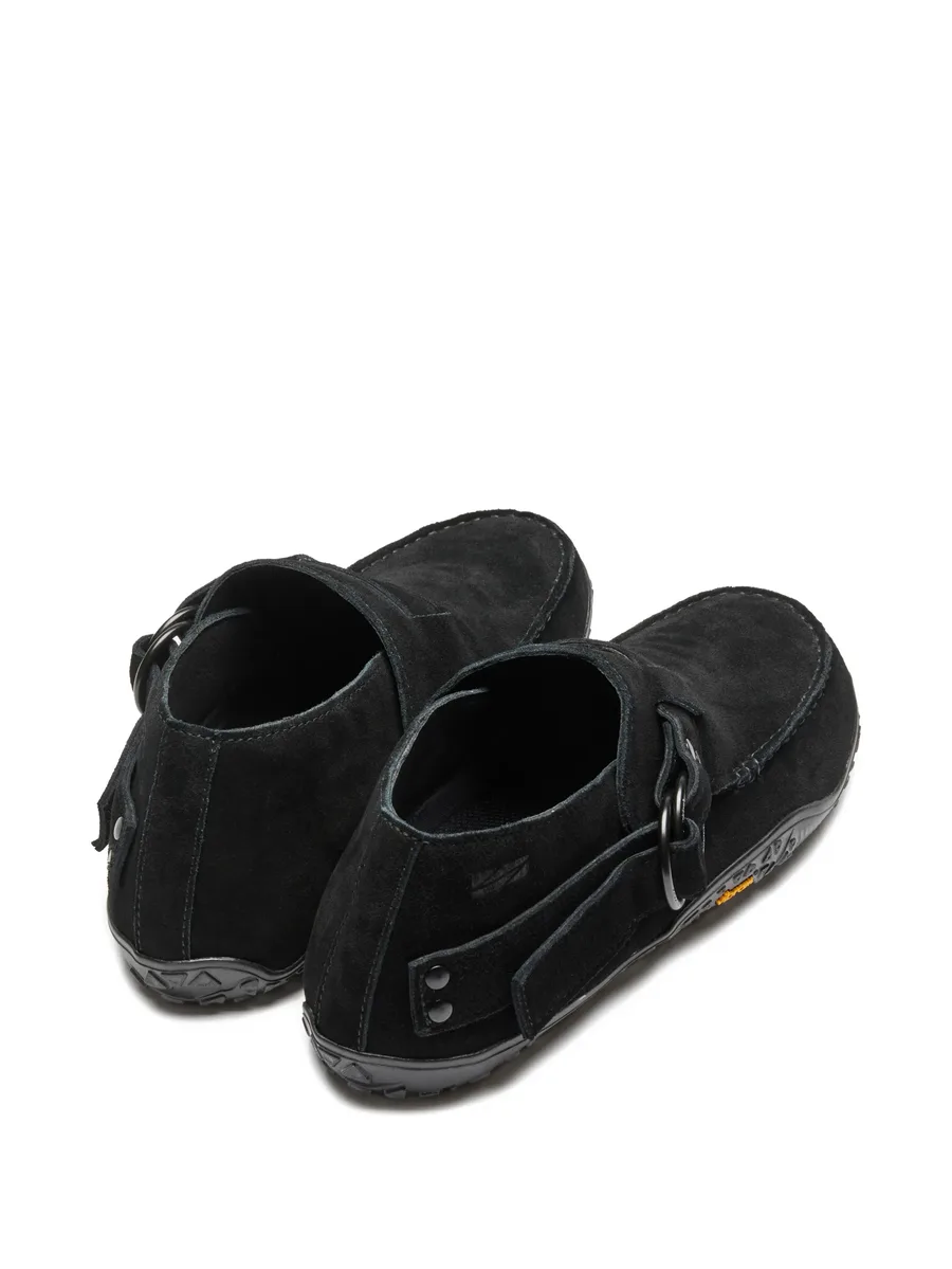 buckle-strap sneakers 8