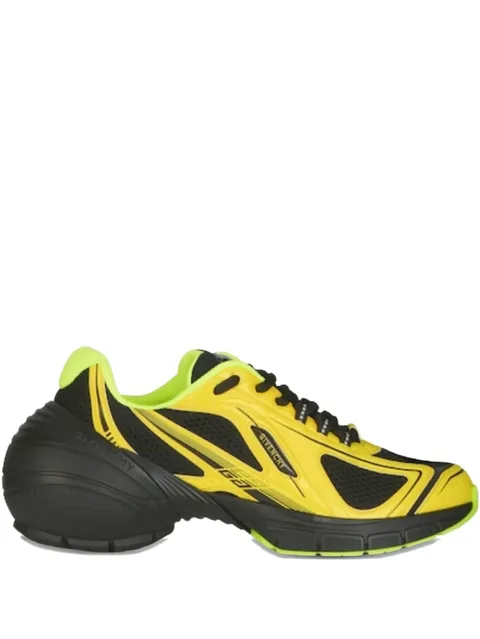 TK-MX "Black/Yellow" sneakers