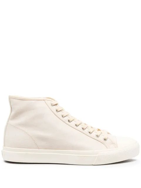 Mayport high-top sneakers