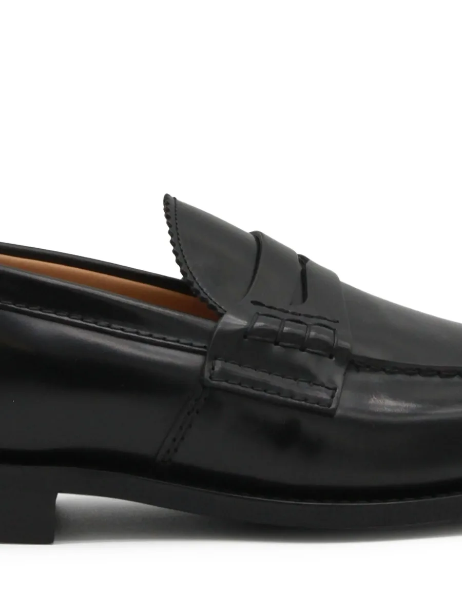leather penny loafers 8