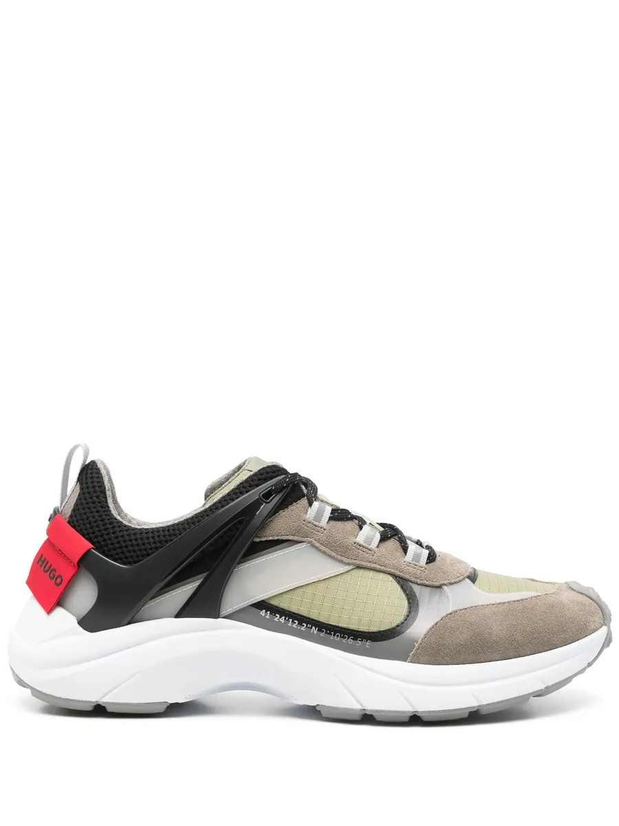 mesh sneakers 1