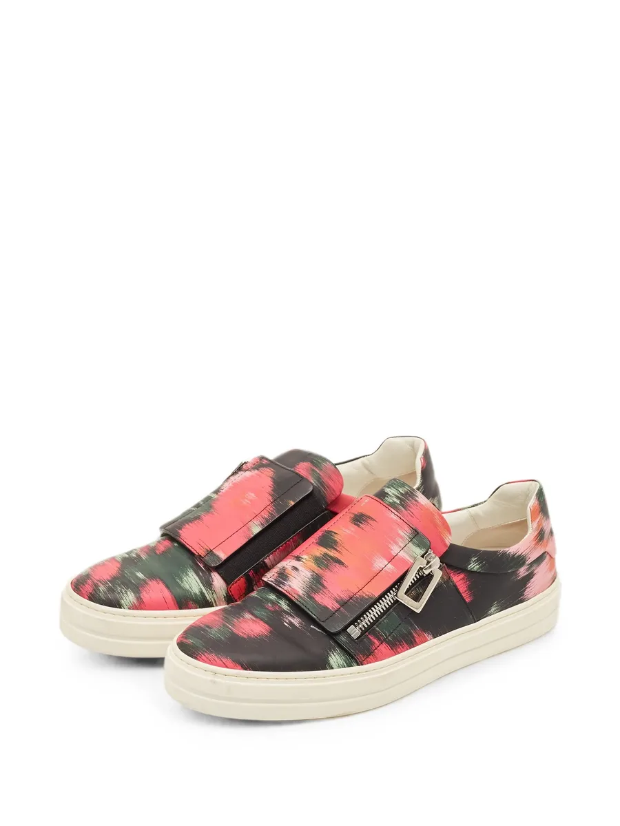 Viv side-zip sneakers 3
