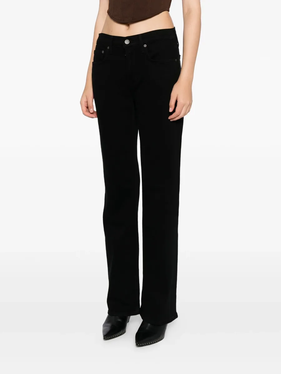 Genova low rise boot jeans 6