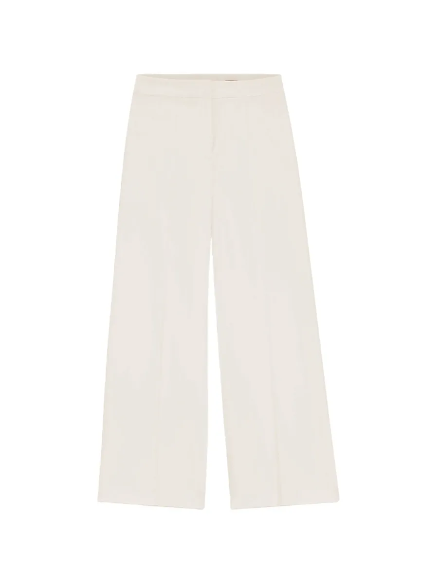 pressed-crease palazzo pants 2
