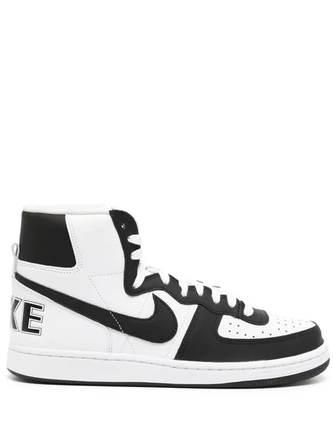 высокие кроссовки Terminator из коллаборации с Nike