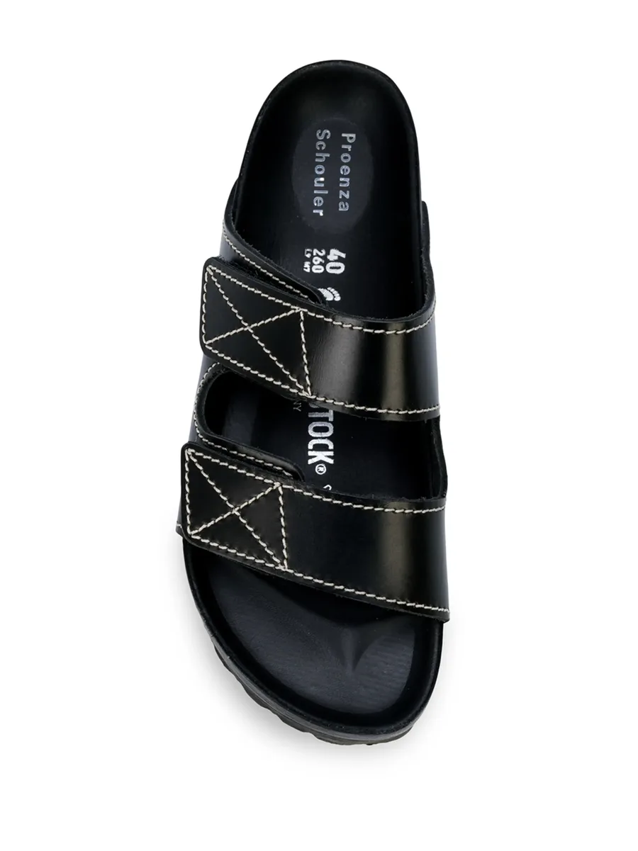 шлепанцы Arizona из коллаборации с Birkenstock 8