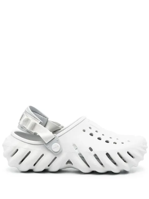 массивные сандалии с вырезами
