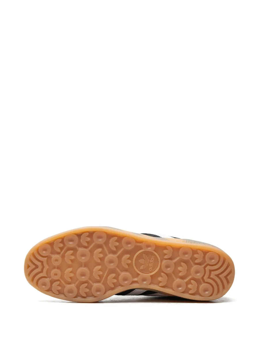 кроссовки Gazelle Indoor Core Black/White/Gum 8