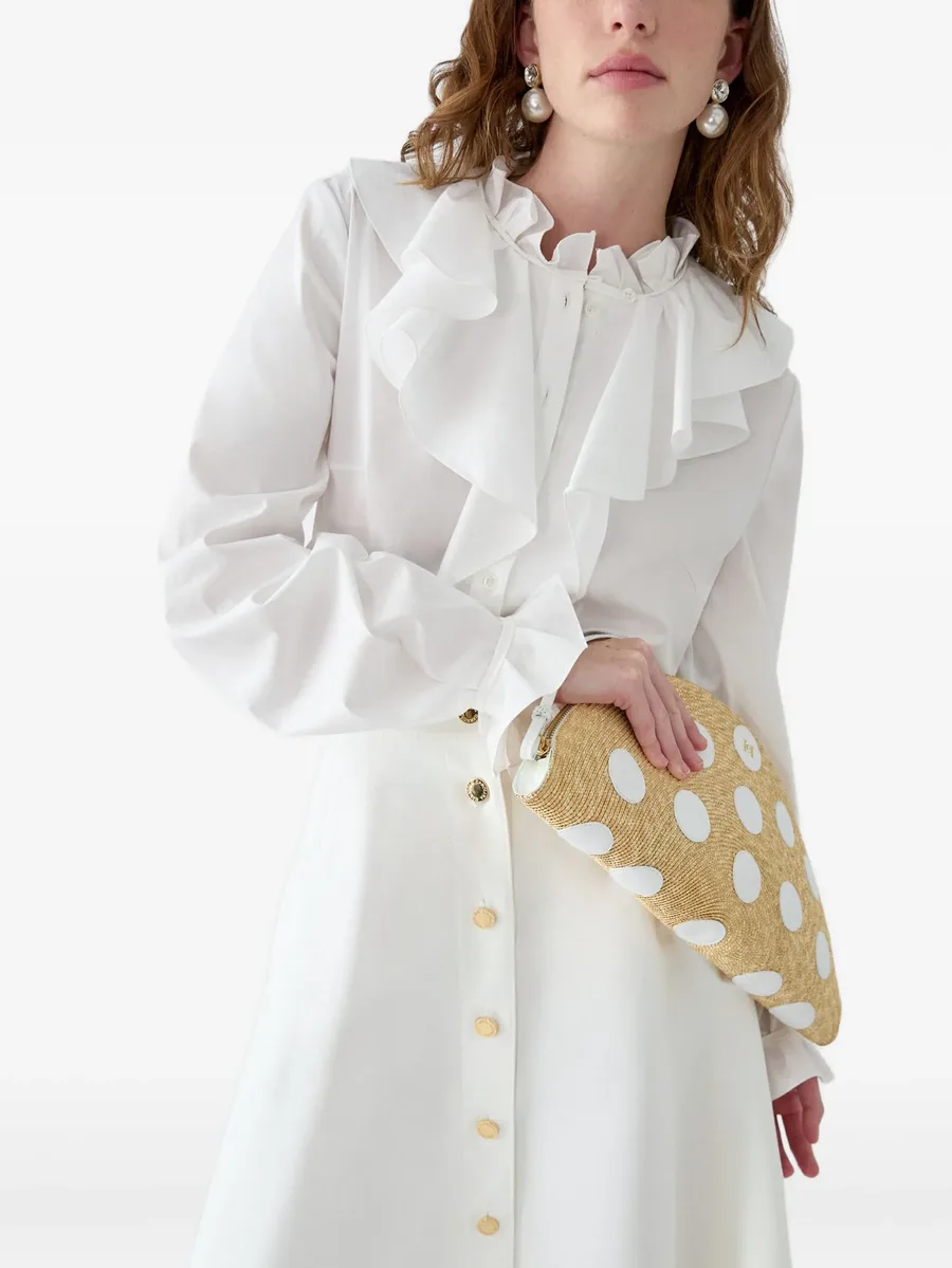 ruffle blouse 8