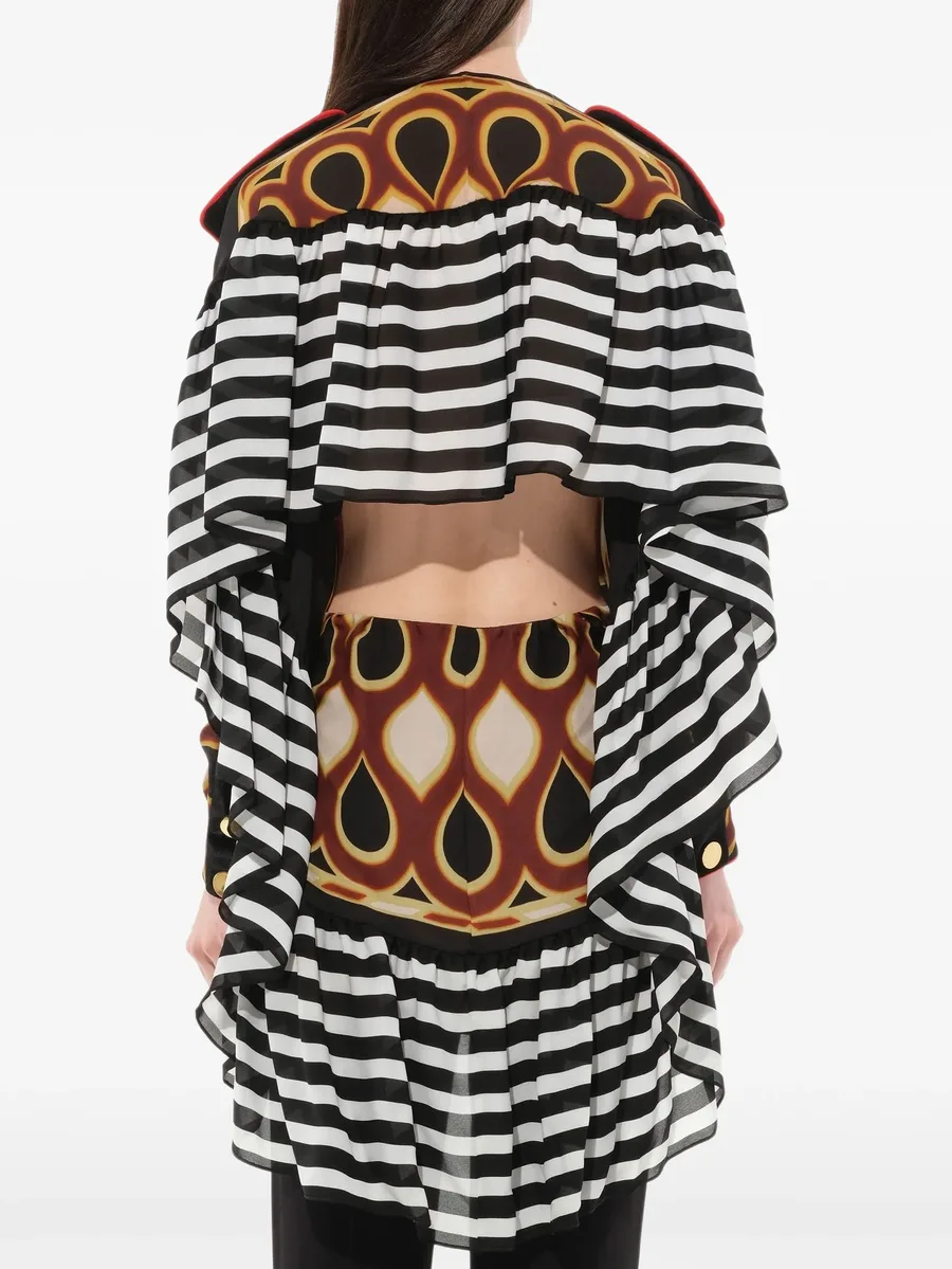 Kaleido Eye printed top 6