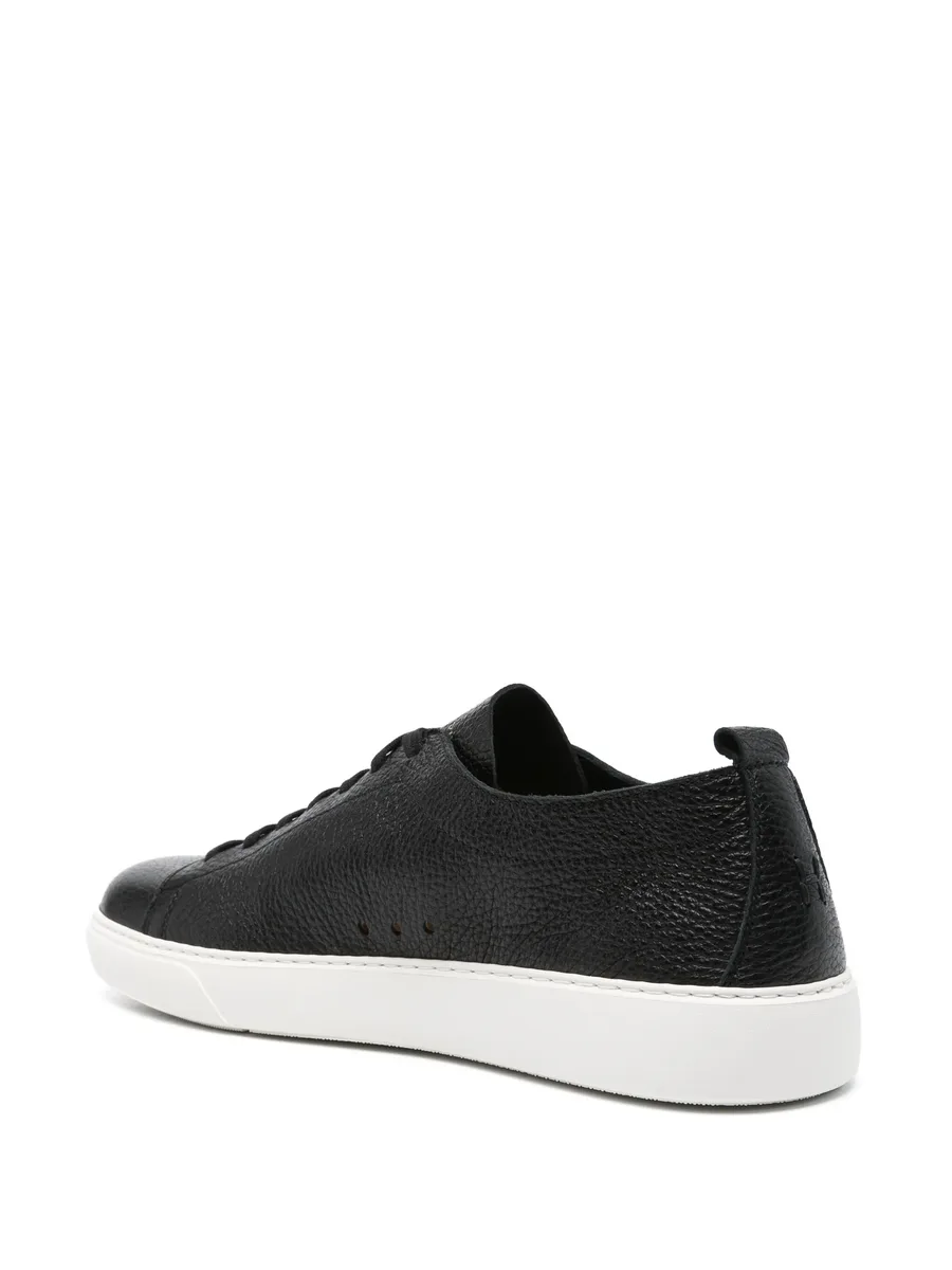 Byron leather sneakers 6