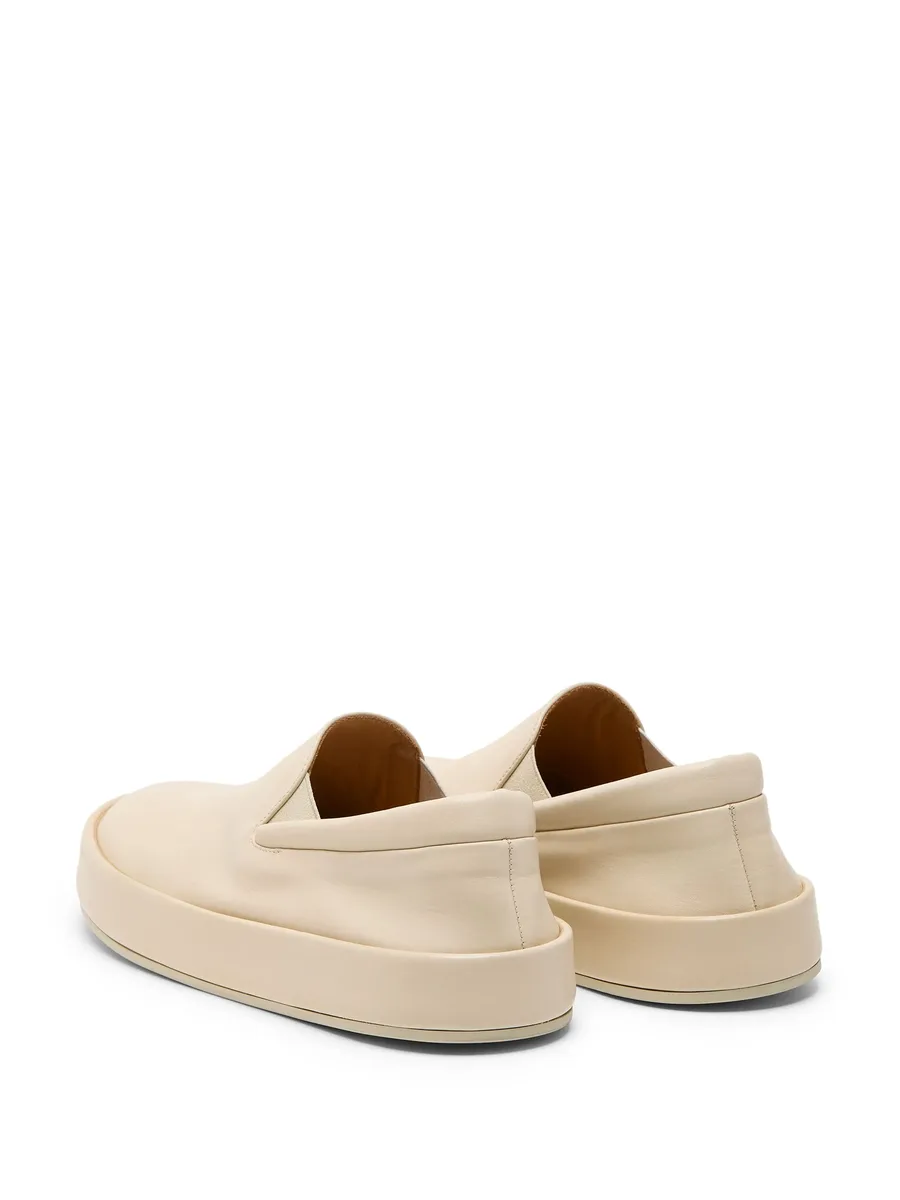 Cassapelle leather sneakers 6