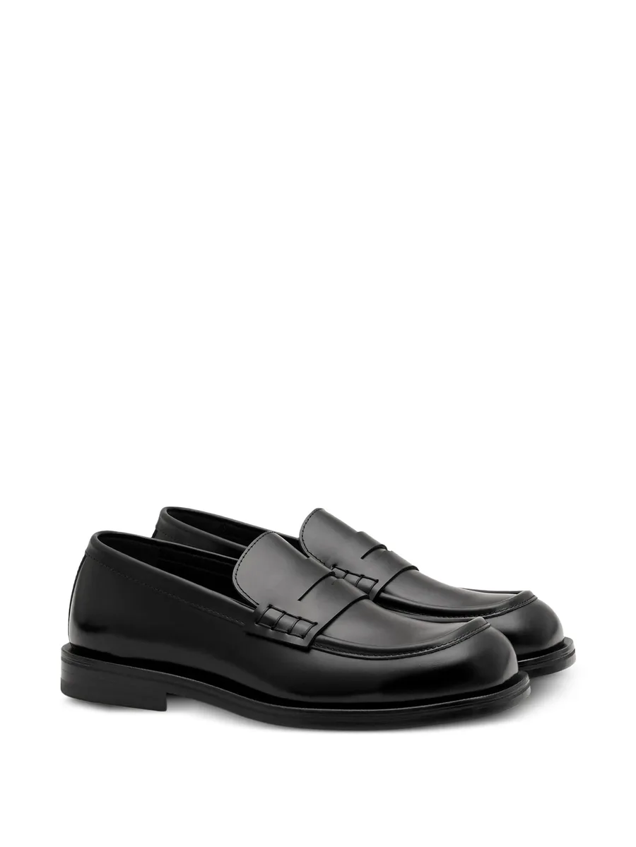cow-leather loafers 3