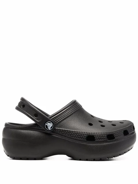 кроксы Classic Platform Clog