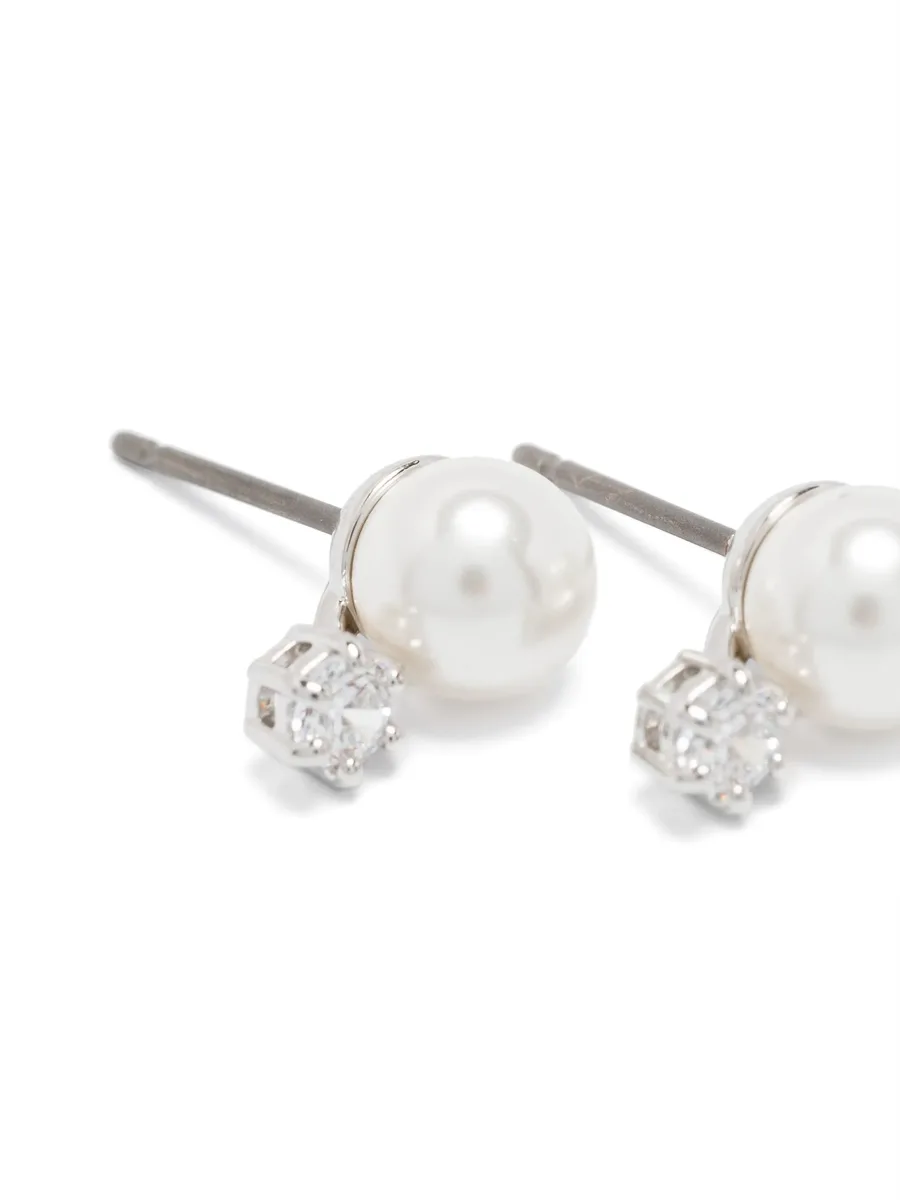 Matrix stud earrings 3