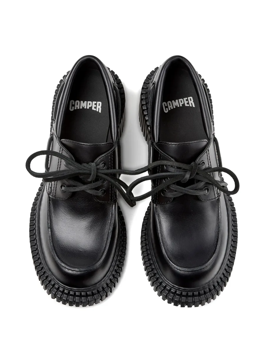 Pix London lace-up loafers 6