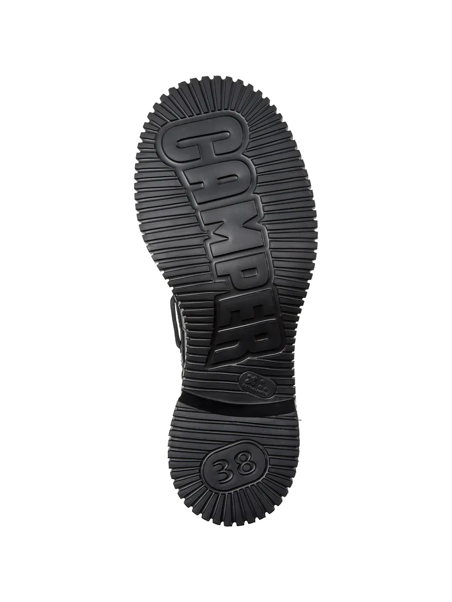 Pix London lace-up loafers 10