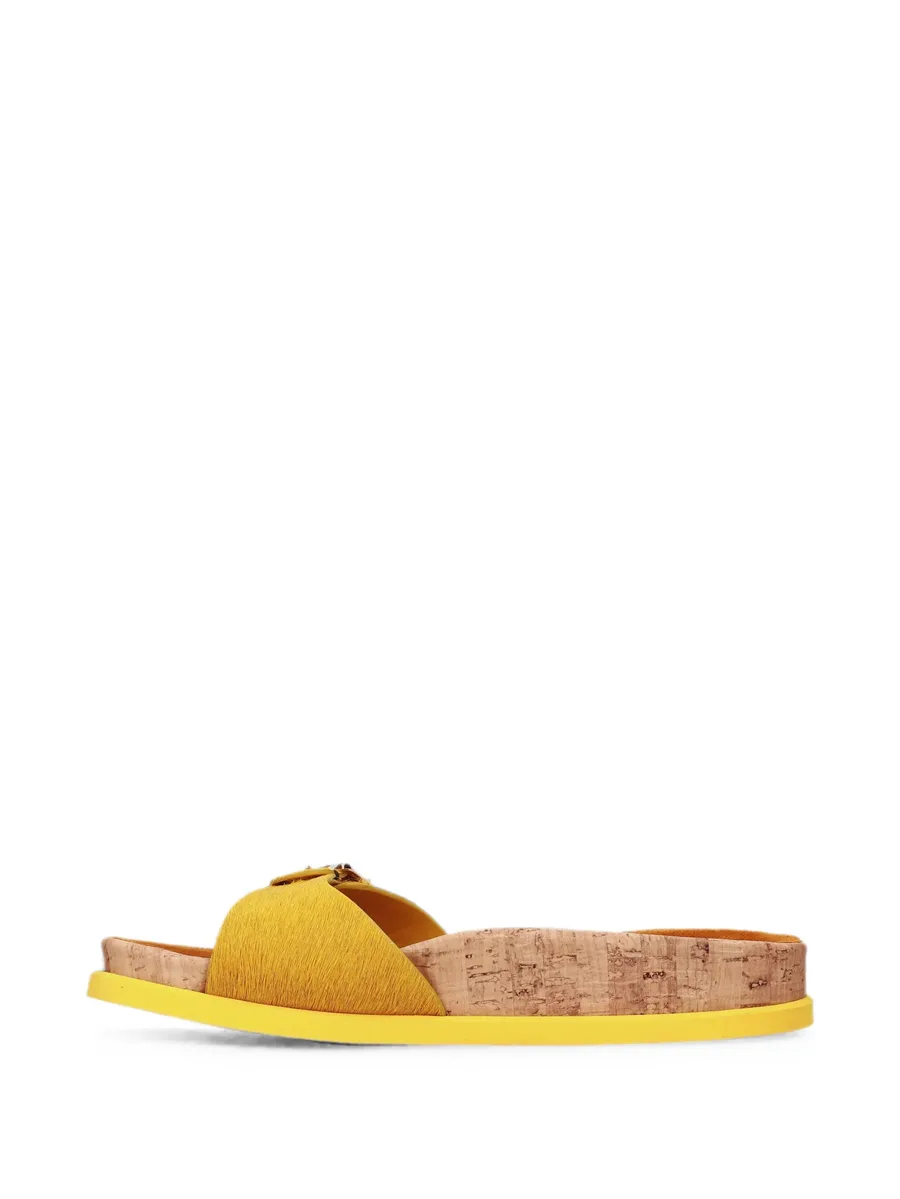 pony-skin slippers 11