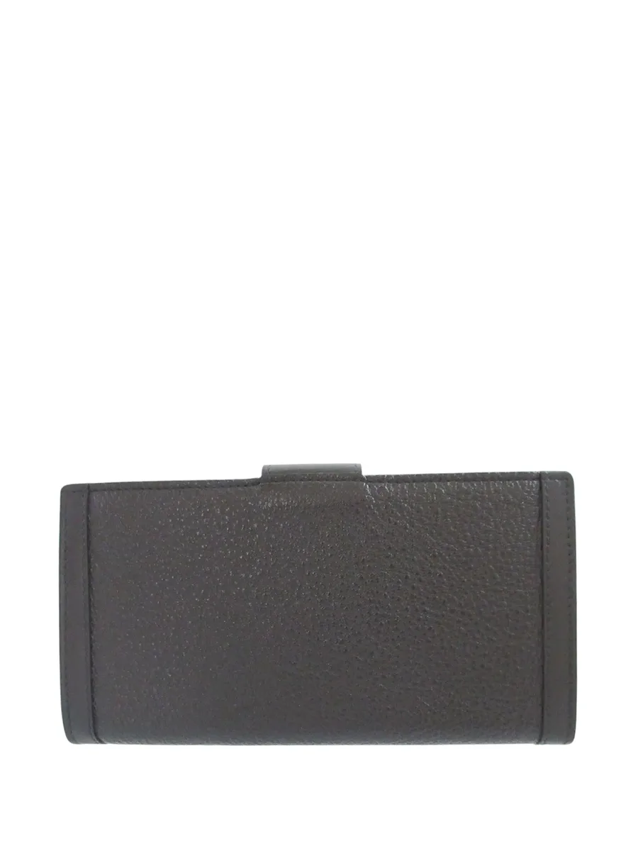 кошелек Doppio Tondo Bifold Wallet (2010-2026 годы) 4