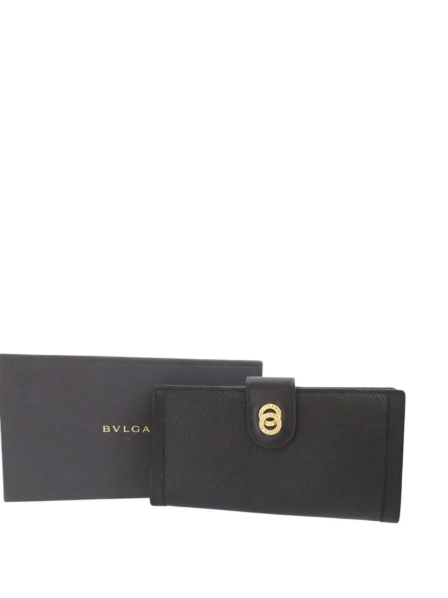 кошелек Doppio Tondo Bifold Wallet (2010-2026 годы) 13