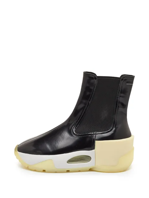 platform ankle boots