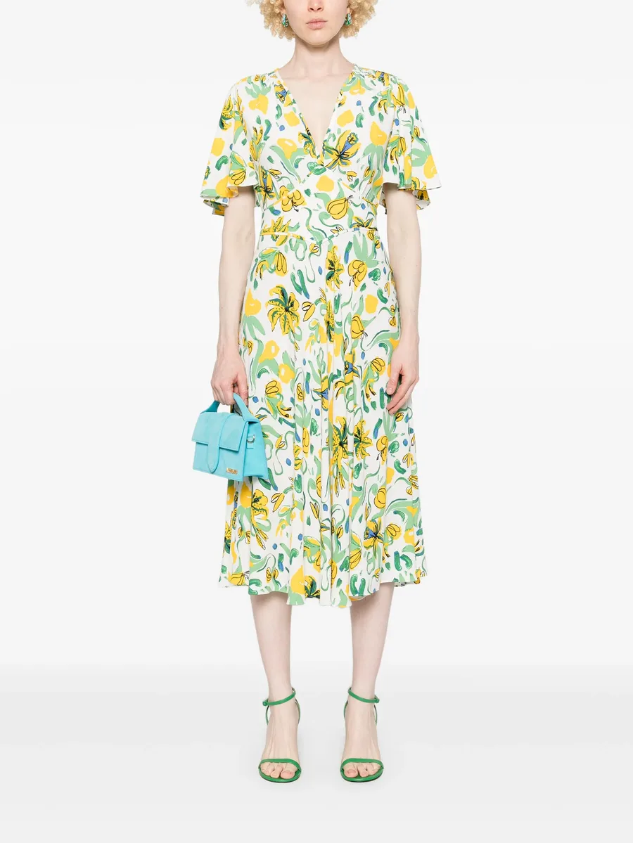 Vibeke midi dress 4