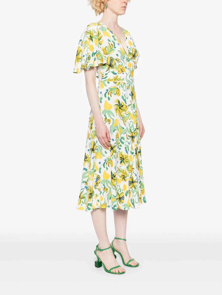 Vibeke midi dress 6