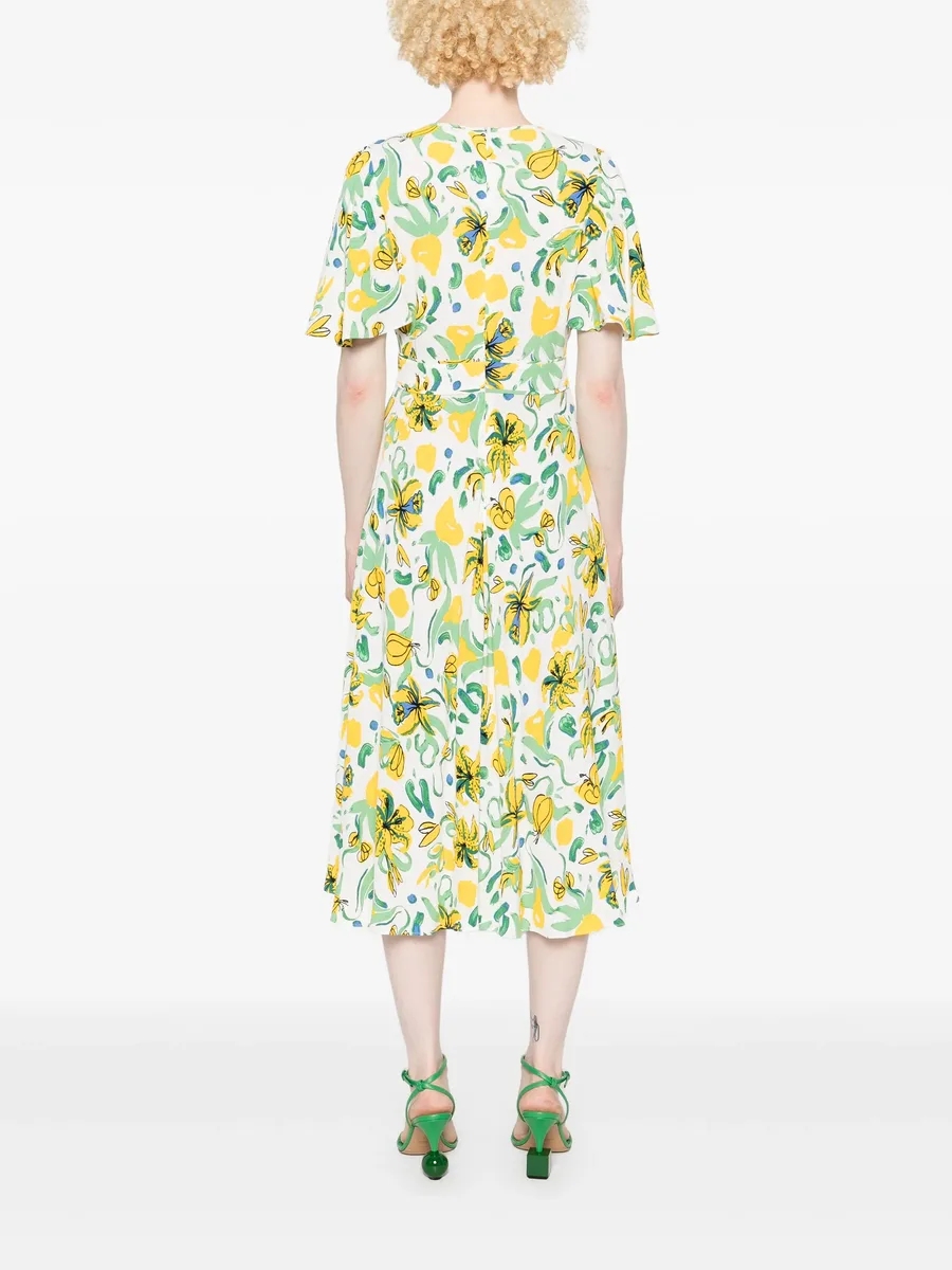 Vibeke midi dress 8