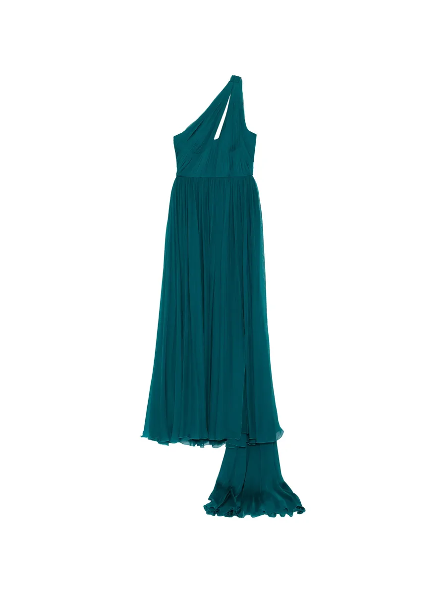 chiffon maxi dress 2