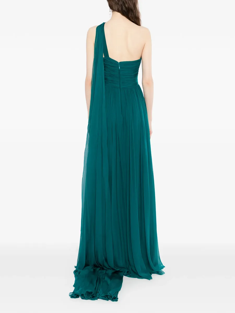 chiffon maxi dress 8