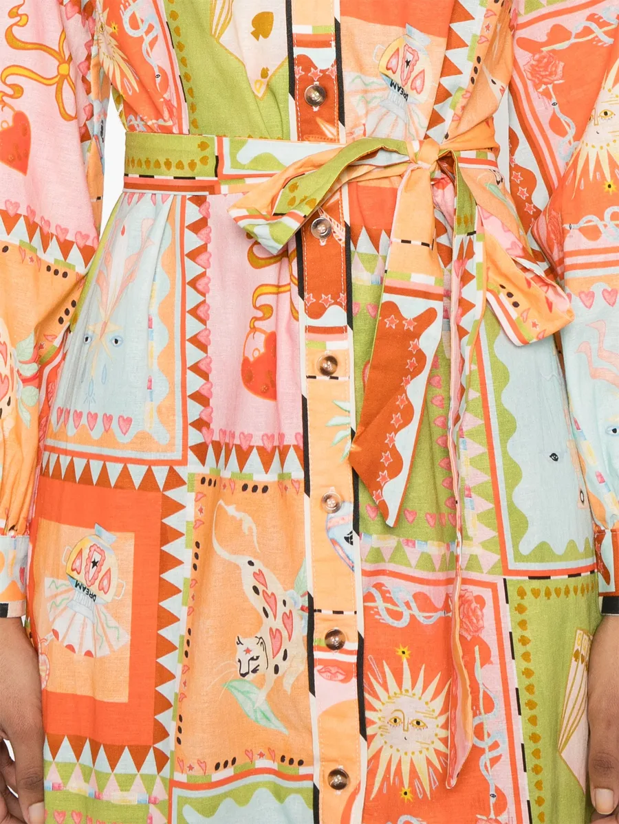 Soller maxi dress 9
