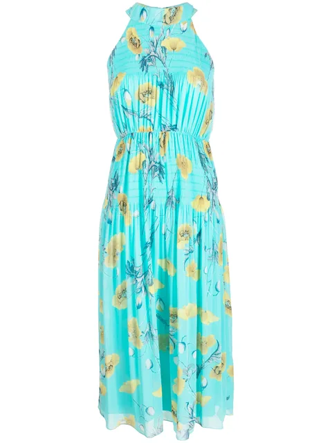 Lupin sleeveless dress