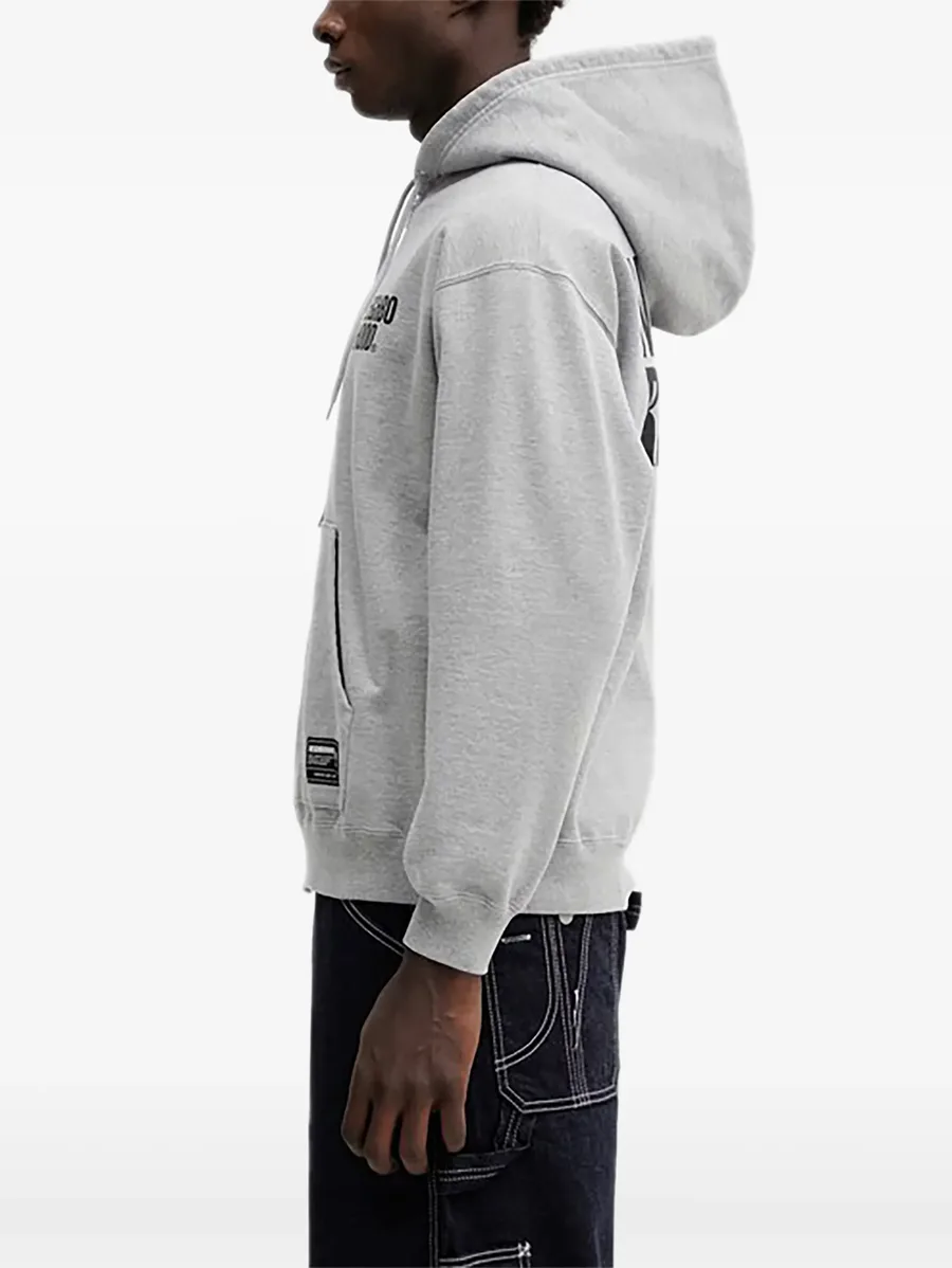 zip hooded sweatshirt 5