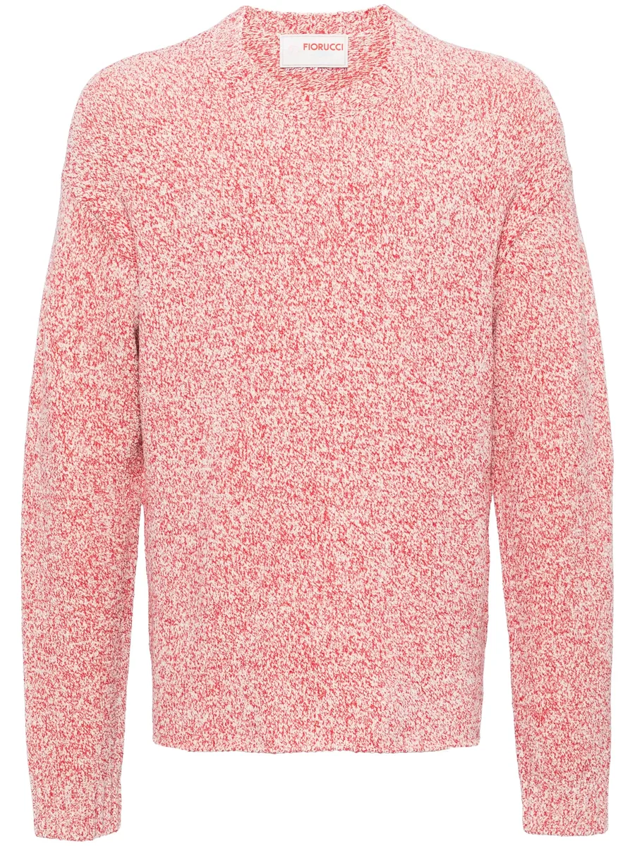 mélange jumper 2