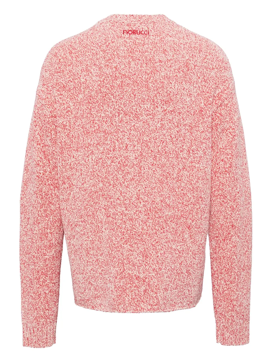 mélange jumper 4