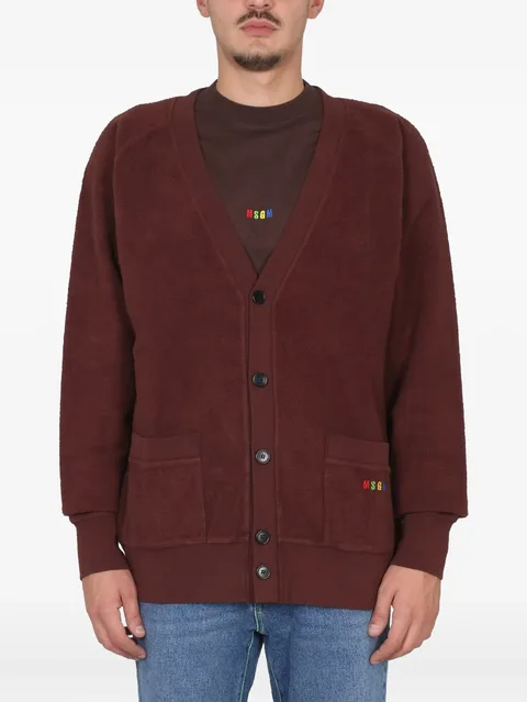 cotton cardigan
