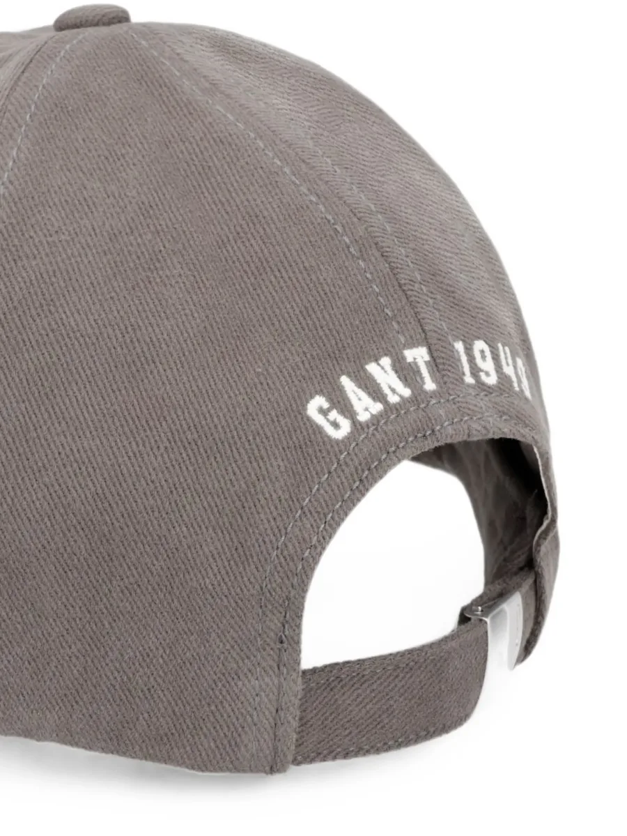 logo-patch baseball cap 6