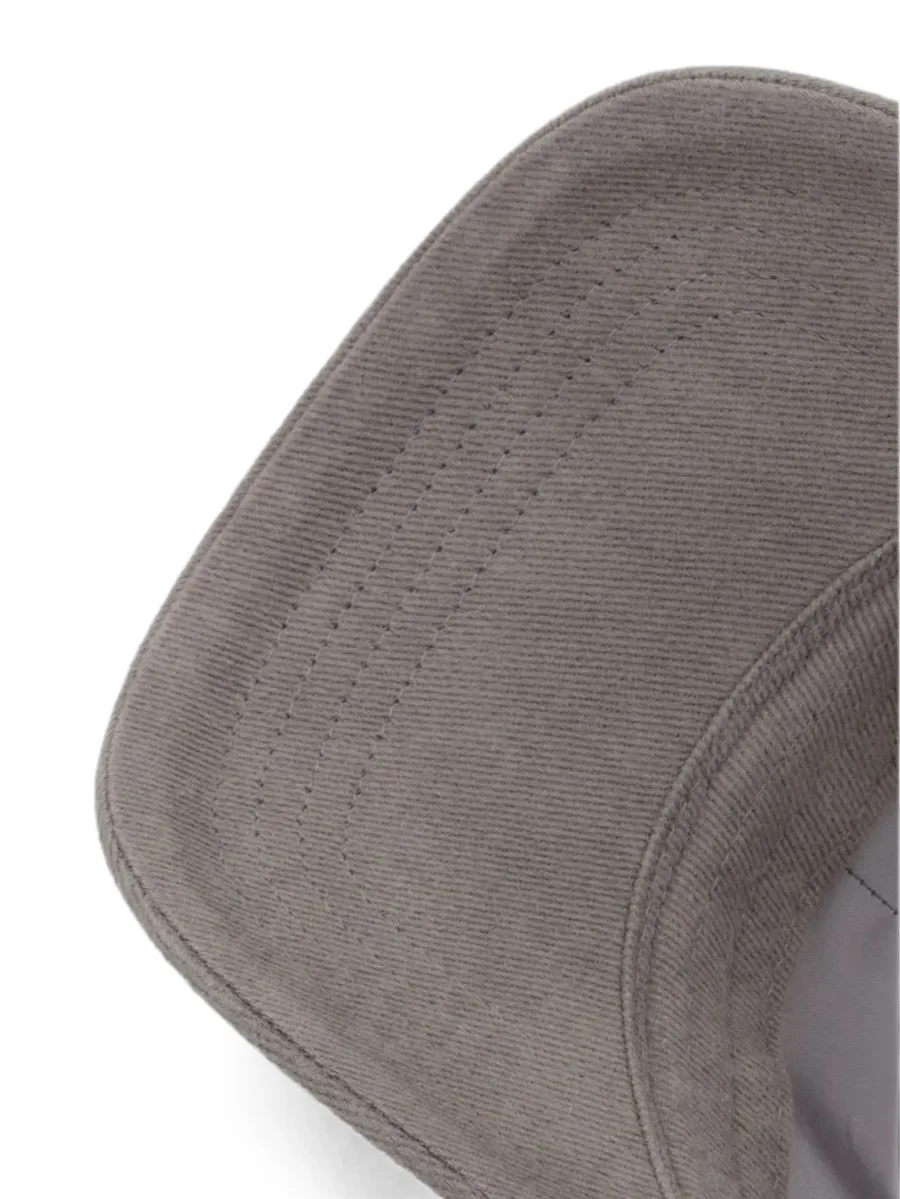 logo-patch baseball cap 7