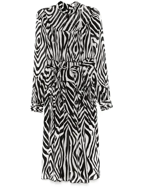 Kent midi dress