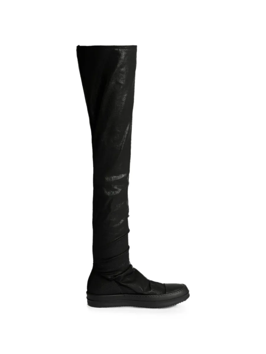 вощеные ботинки High Sock 1
